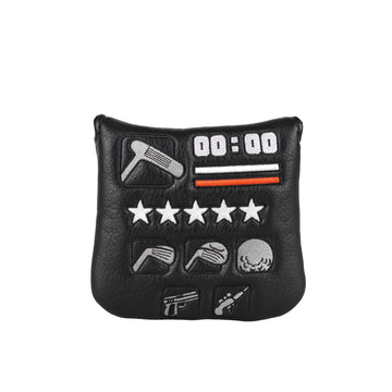 5 Star Golf Square Head Cover
